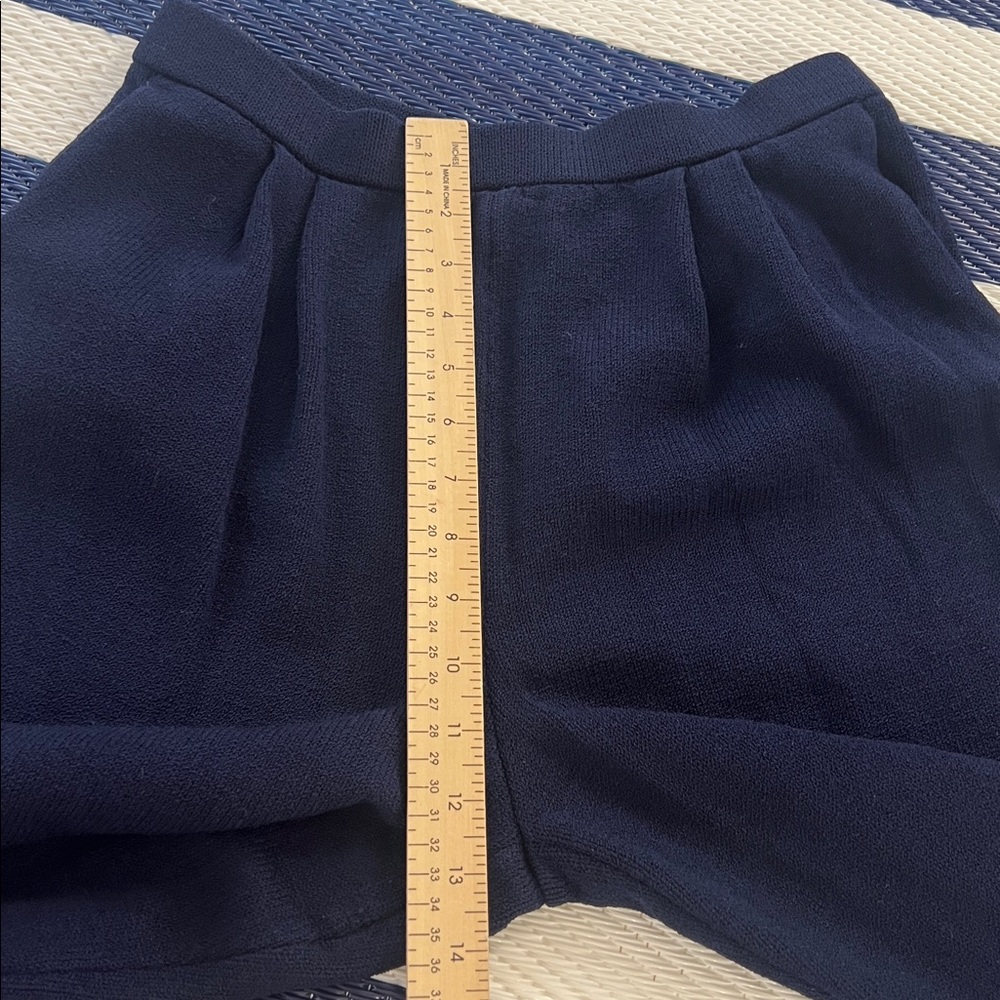 St.John Basic Kint Pants Size 8 - image 8